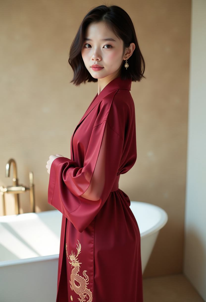 深谷之谜 海报